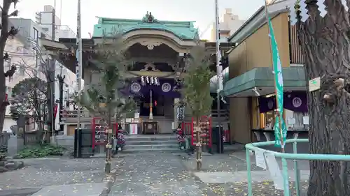 矢先稲荷神社(東京都)