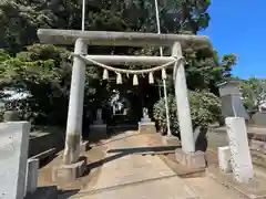 堀出神社(茨城県)