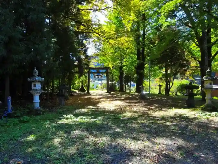 八坂神社(滋賀県)