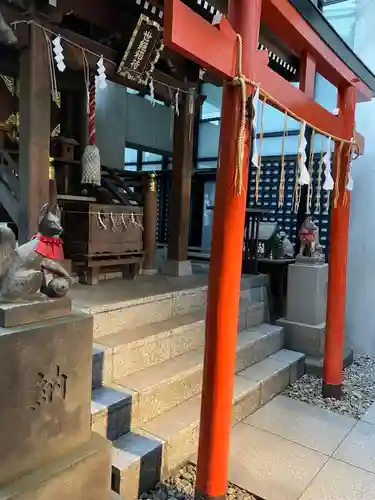 築土神社(東京都)