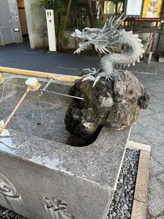 虎ノ門金刀比羅宮(東京都)