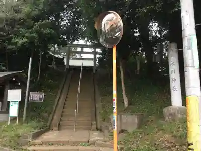 氷川神社のその他建物
