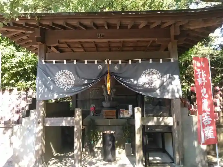 興山寺のその他建物