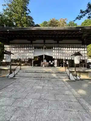 丹生川上神社（中社）(奈良県)