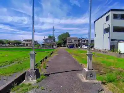 愛宕社(杉山)のその他建物