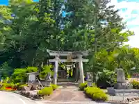 槻本神社(岐阜県)