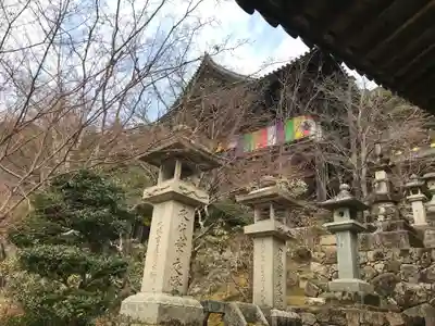 長谷寺のその他建物