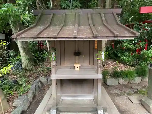 高座結御子神社（熱田神宮摂社）の末社・摂社