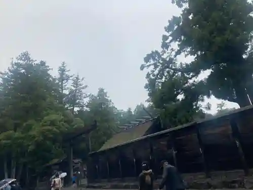 伊勢神宮外宮（豊受大神宮）(三重県)