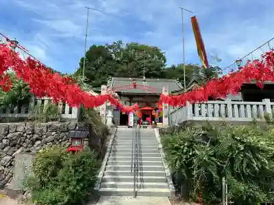 寺岡山元三大師(栃木県)