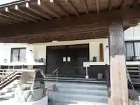 薩摩薬師寺の本殿・本堂