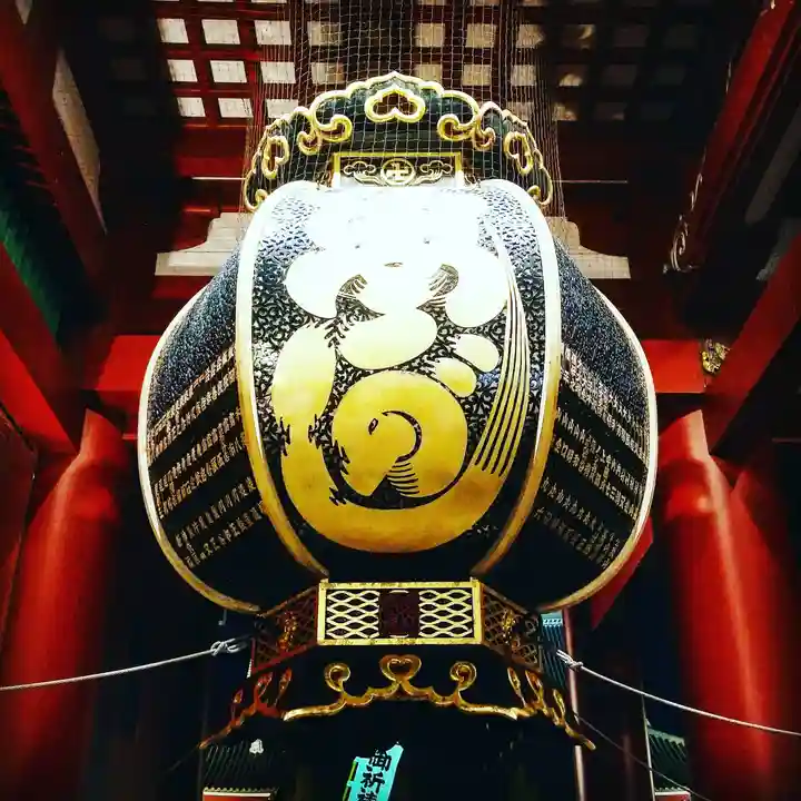 浅草寺のその他建物