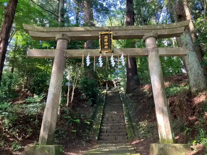 北野神社(福島県)