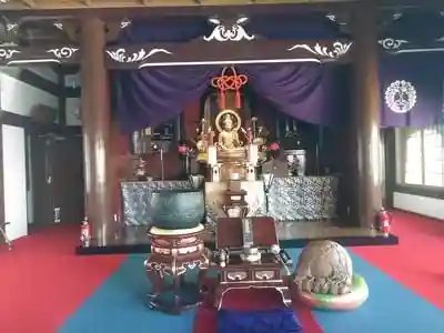 正覚寺の本殿