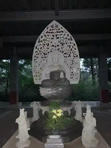 法眼寺の本殿・本堂