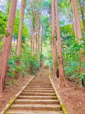 愛宕神社(茨城県)