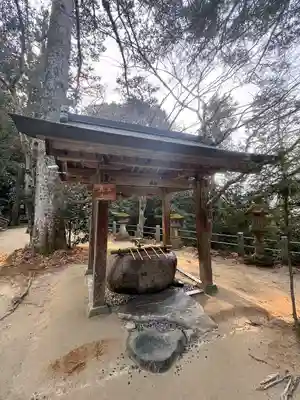 玉作湯神社(島根県)
