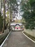 東大野八幡神社(福岡県)