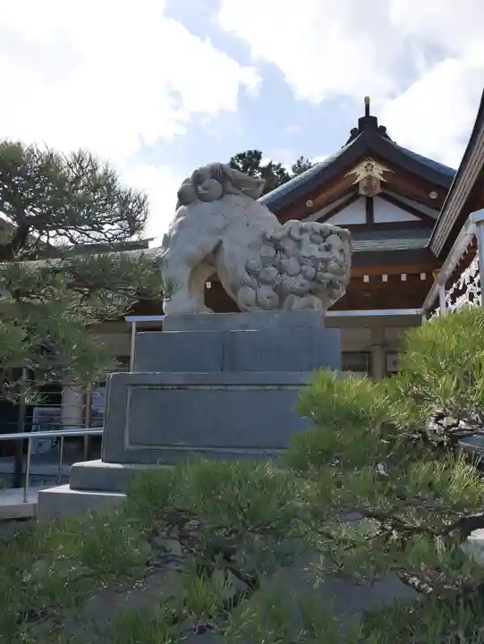 廣島護國神社(広島県)