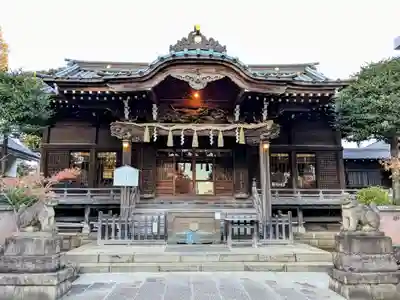 白山神社(東京都)