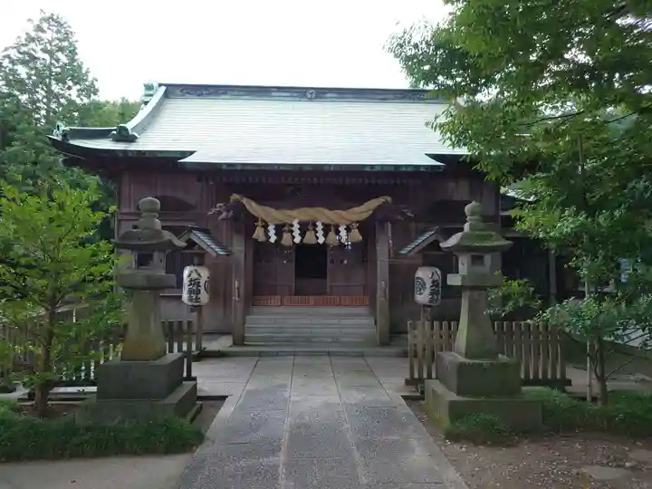 八坂神社(千葉県)