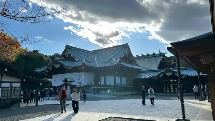 靖國神社(東京都)
