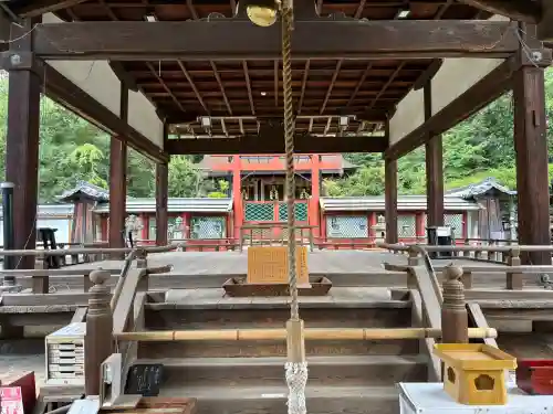 氷室神社(奈良県)