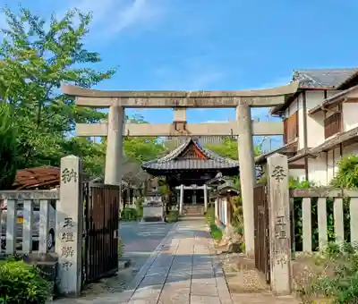 吒枳尼天（法伝寺）(京都府)