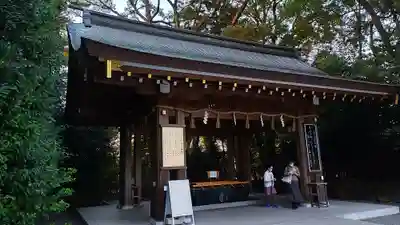 寒川神社(神奈川県)