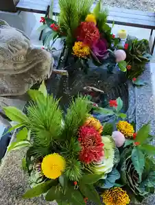 滑川神社 - 仕事と子どもの守り神(福島県)(2026年01月02日(金) 23時57分28秒投稿)