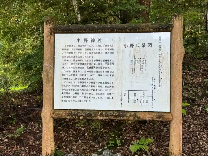 小野妹子神社(滋賀県)