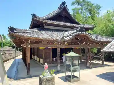 地蔵寺の本殿・本堂