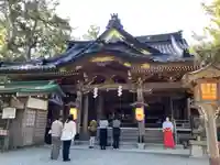 安宅住吉神社の本殿・本堂