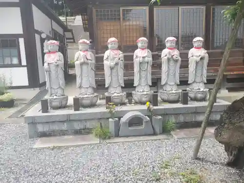 本願寺の地蔵