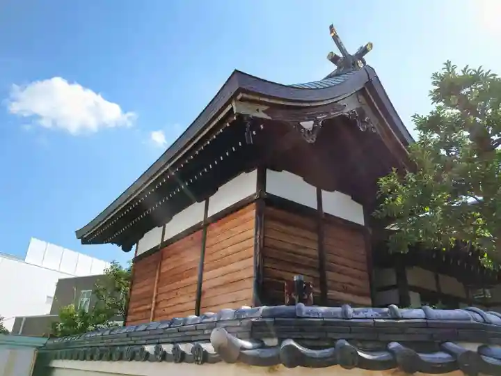 打出天神社(兵庫県)