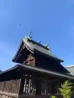 須衛都久神社(島根県)