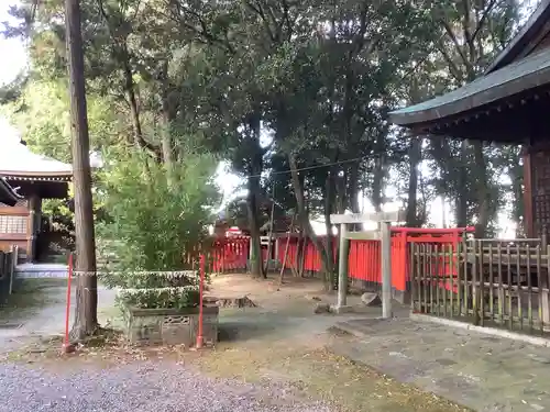 清洲山王宮　日吉神社のその他建物