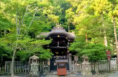 白旗神社(神奈川県)