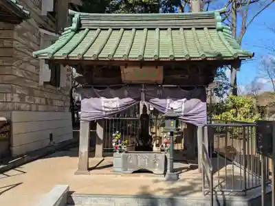 妙法寺(東京都)