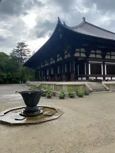 唐招提寺(奈良県)