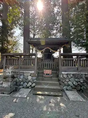 飛驒一宮水無神社(岐阜県)