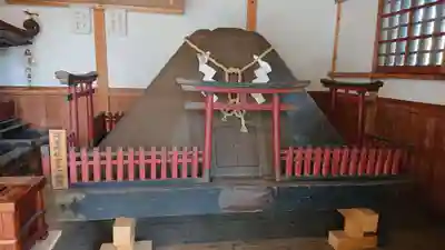 淺間神社（忍野八海）のその他建物