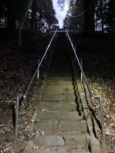 川北諏訪神社(神奈川県)