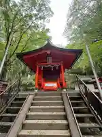 九頭龍神社本宮(神奈川県)