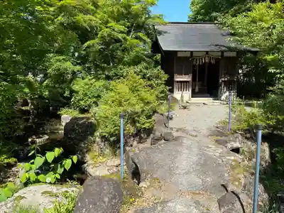 篠座神社(福井県)