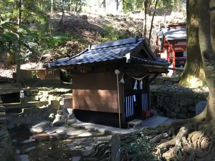 霧島東神社の末社・摂社