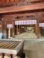 吉備津彦神社(岡山県)