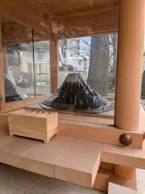 上目黒氷川神社(東京都)