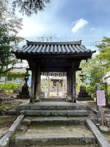 與止日女神社(佐賀県)