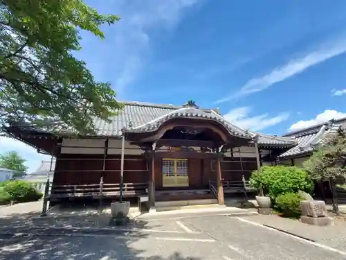 高宮寺の本殿・本堂